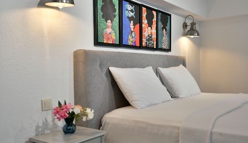 Deluxe Studio, Patio, Valley View
