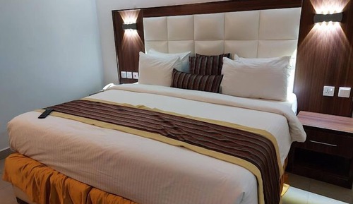 Deluxe Room, Balcony, City View
