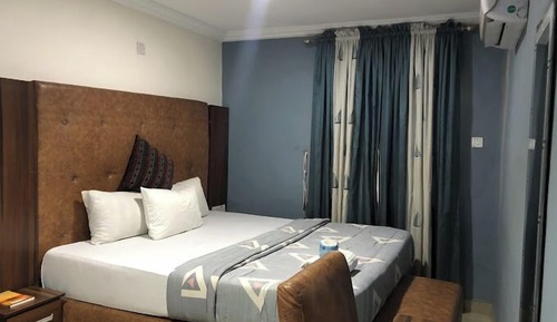 Classic Room, Balcony, City View