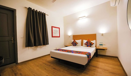 Deluxe Double Room, City View