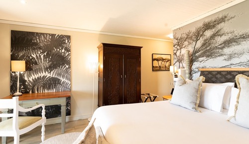 Deluxe Double Room (Superior)