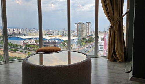 Family Quadruple Room, City View