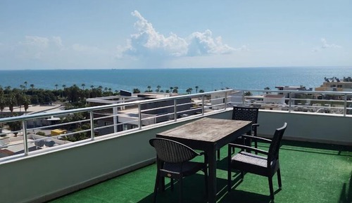 Panoramic Double Room, Sea View