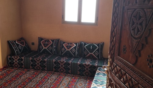 Luxury Suite, Desert View
