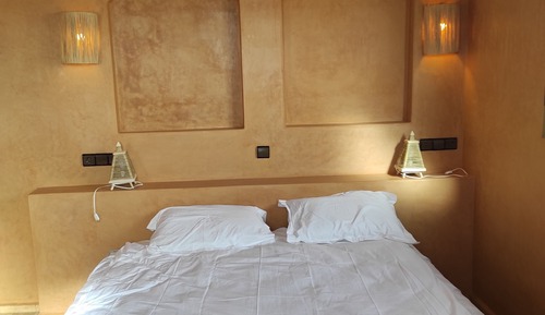 Deluxe Double Room, Desert View