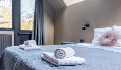 Double Room, Private Bathroom