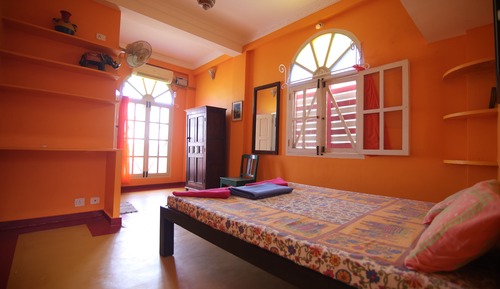 Classic Double Room