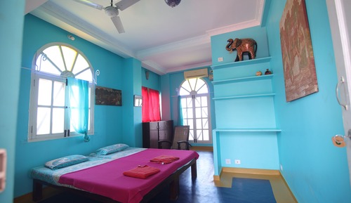 City Room