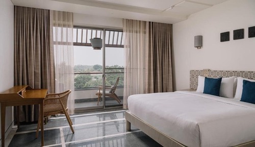 Club Double Room