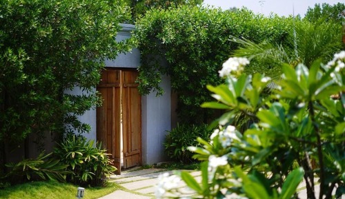 Villa, 3 Bedrooms, Garden View, Courtyard Area