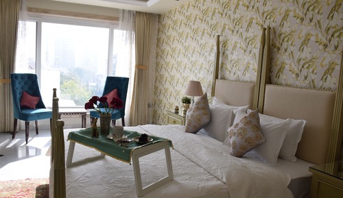 Deluxe Double or Twin Room