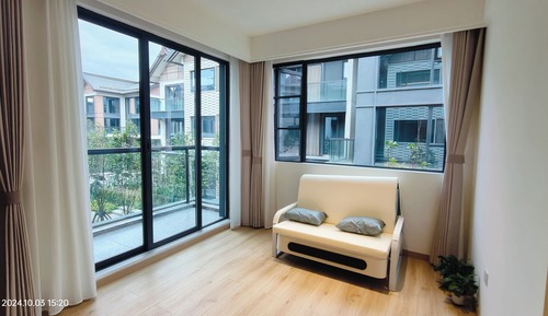 Family Suite, Courtyard View