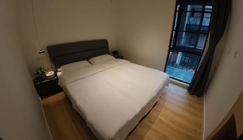 Comfort Double Room, Patio, Courtyard View