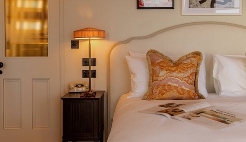 Bigger Guest Room
