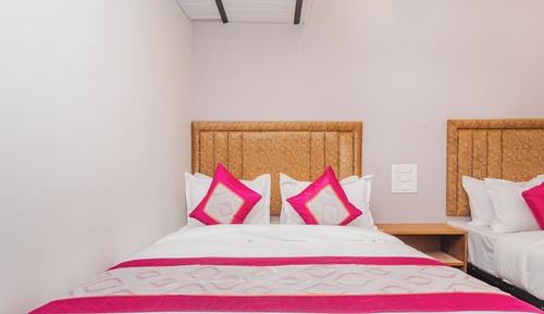 Basic Double or Twin Room