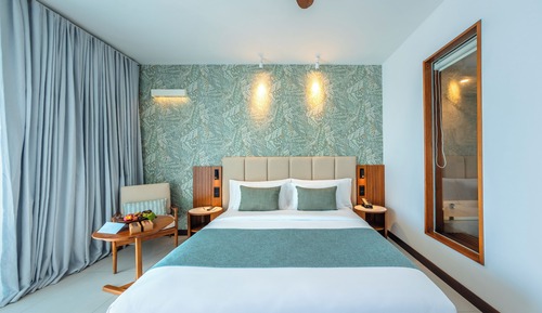 Superior Room, Ocean View