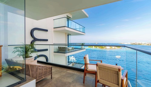 Superior Room, Oceanfront (Deluxe)