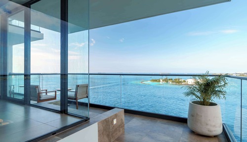 Junior Suite, Ocean View