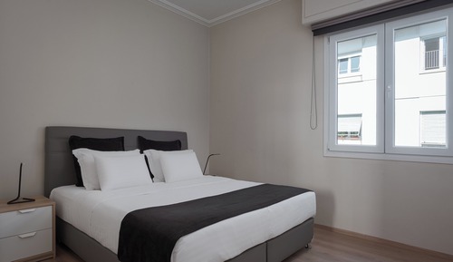 Apartment, Balcony