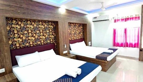 Deluxe Quadruple Room