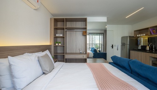 Basic Apartment