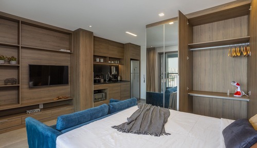 Business Apartment
