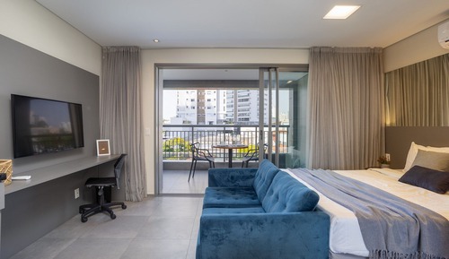 Basic Apartment