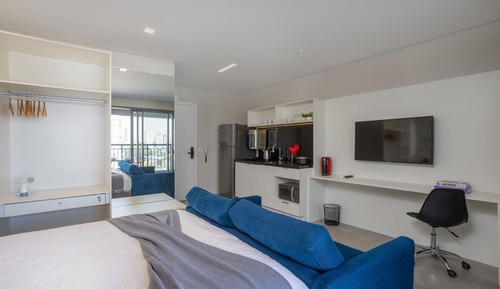 Basic Apartment