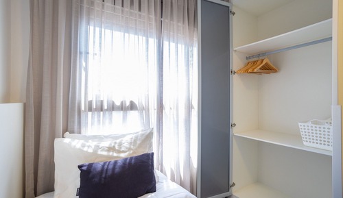 Basic Apartment