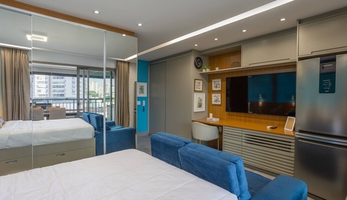 Business Apartment