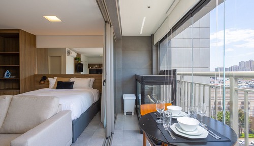Basic Apartment