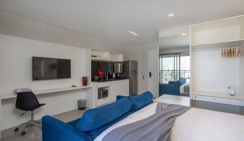 Basic Apartment