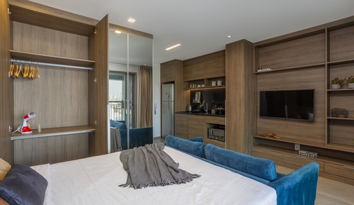 Basic Apartment