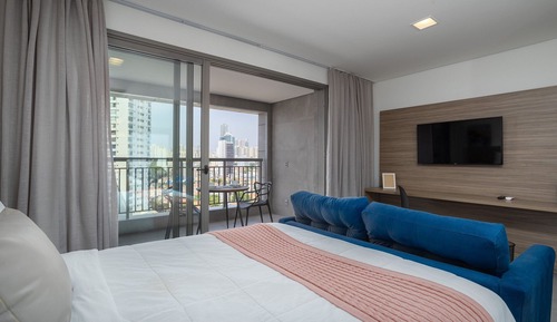 Basic Apartment