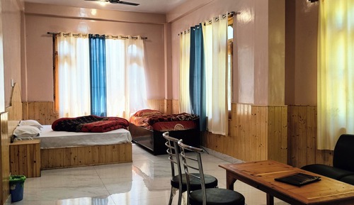 Economy Double Room, Mountain View
