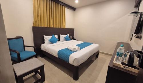 Deluxe Double Room, 1 King Bed, Non Smoking
