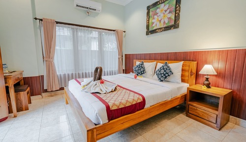 Deluxe Room, 1 Queen Bed