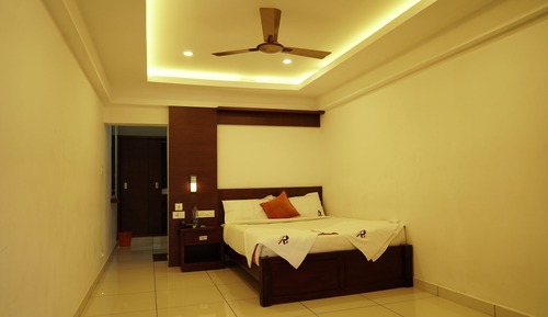 Superior Double Room, Mountain View