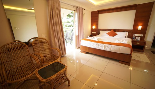 Premium Double Room, Valley View