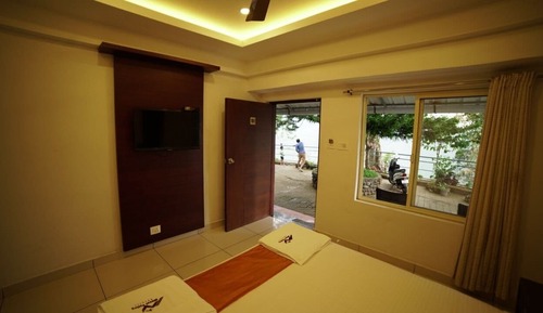 Deluxe Double Room, Mountain View