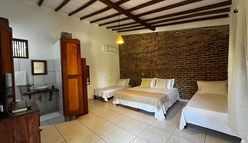 Quadruple Room