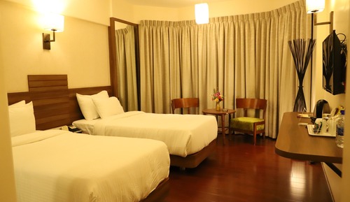 Grand Room, City View