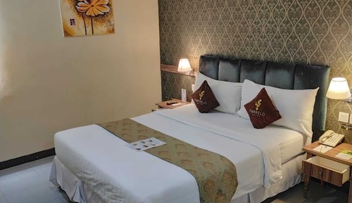Basic Single Room