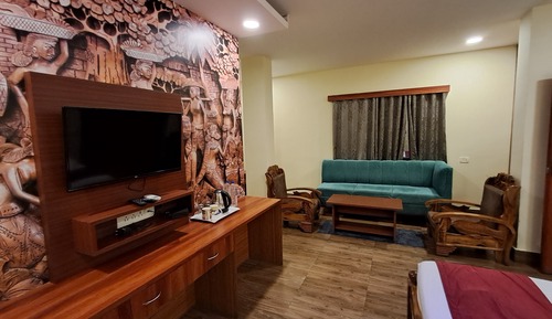 Classic Double Room