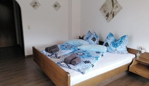 Basic Double Room