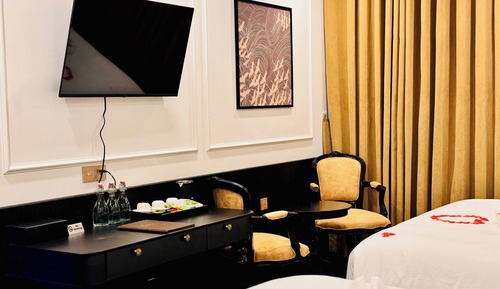 Family Triple Room