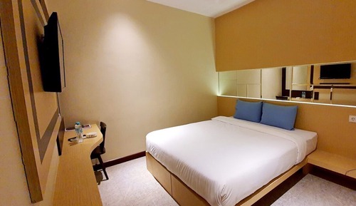 Standard Double or Twin Room