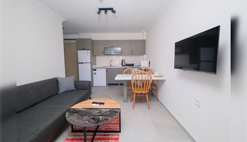 Deluxe Apartment, 1 Double Bed with Sofa bed, Pool View