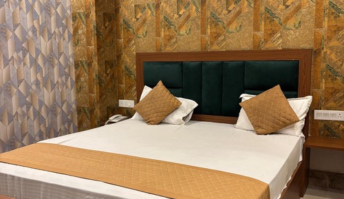 Executive Double Room Single Use
