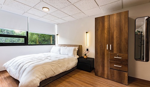 Loft, 1 Double Bed
